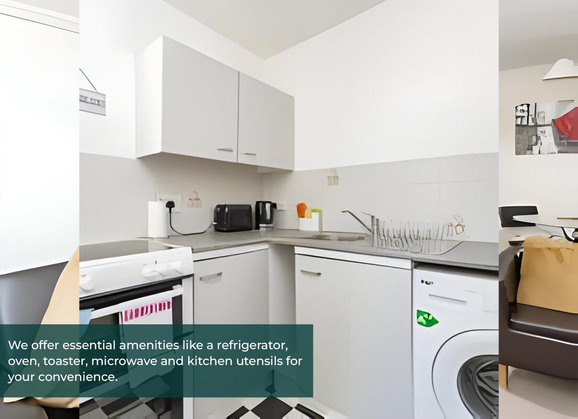 Clarence Suite 1 Bedroom W Free Parking Chatham  Exteriér fotografie