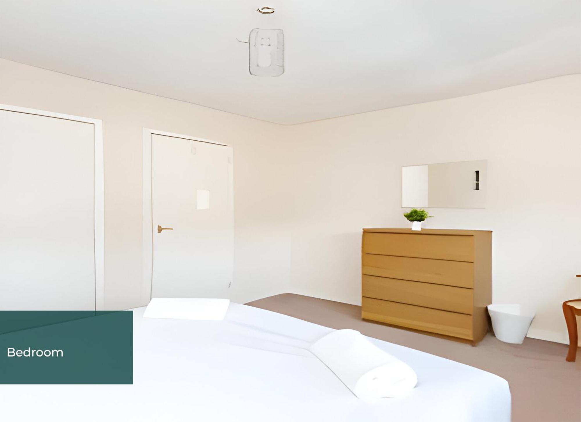 Clarence Suite 1 Bedroom W Free Parking Chatham  Exteriér fotografie