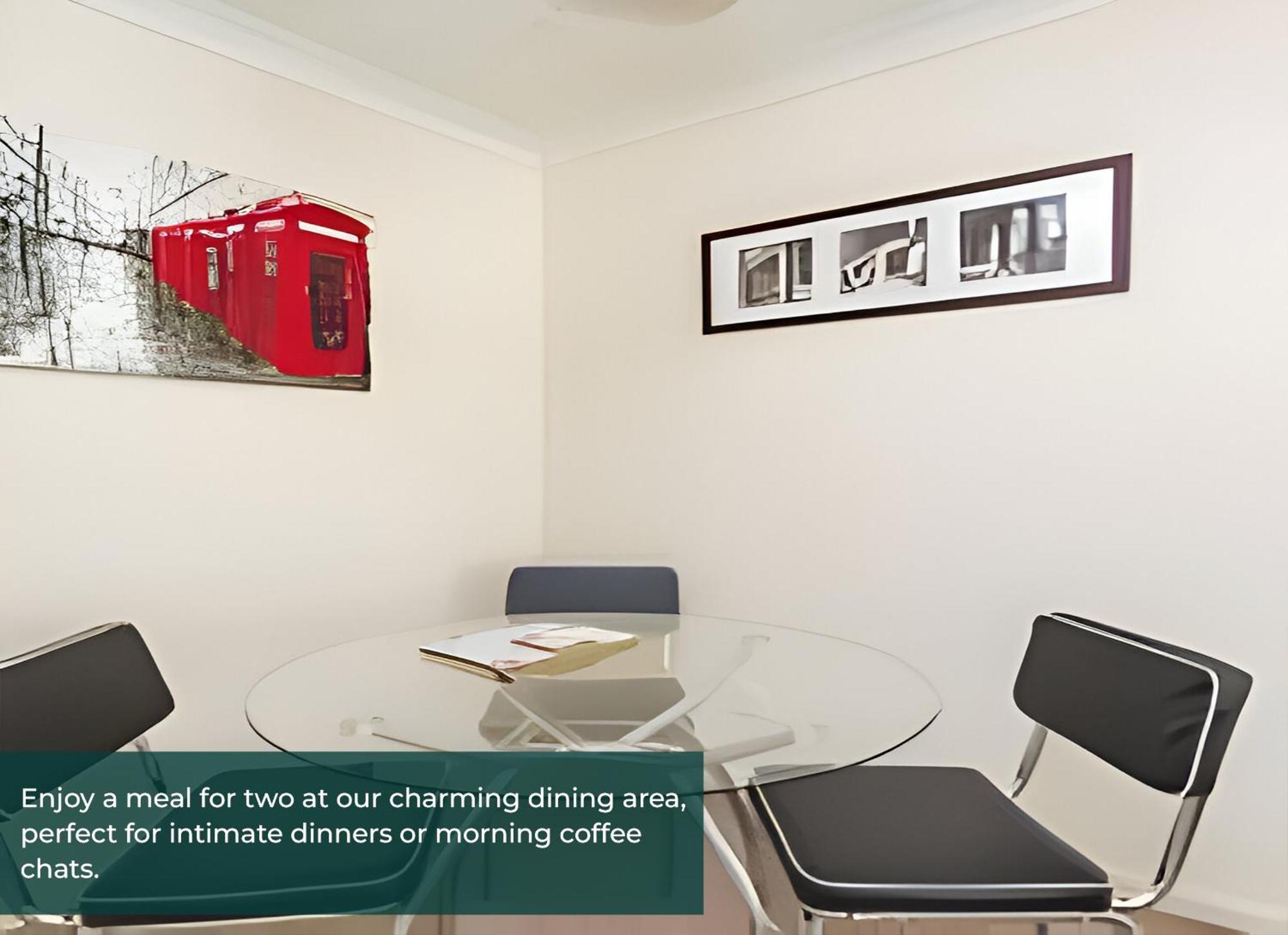 Clarence Suite 1 Bedroom W Free Parking Chatham  Exteriér fotografie